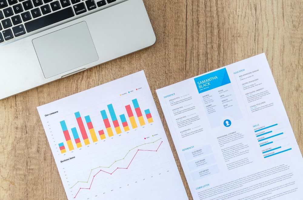 Marketing Sheets with Analytics