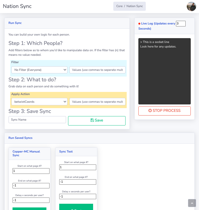 Cross Platform Automations